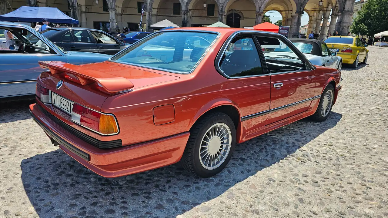 BMW 635 3.5 CSi, foto 2