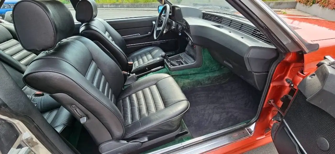 BMW 635 3.5 CSi, foto 7