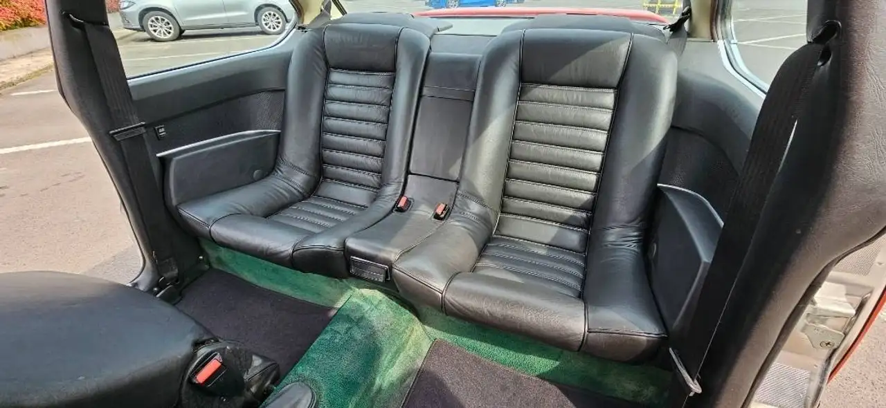 BMW 635 3.5 CSi, foto 8