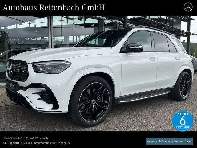 Mercedes-Benz GLE 450