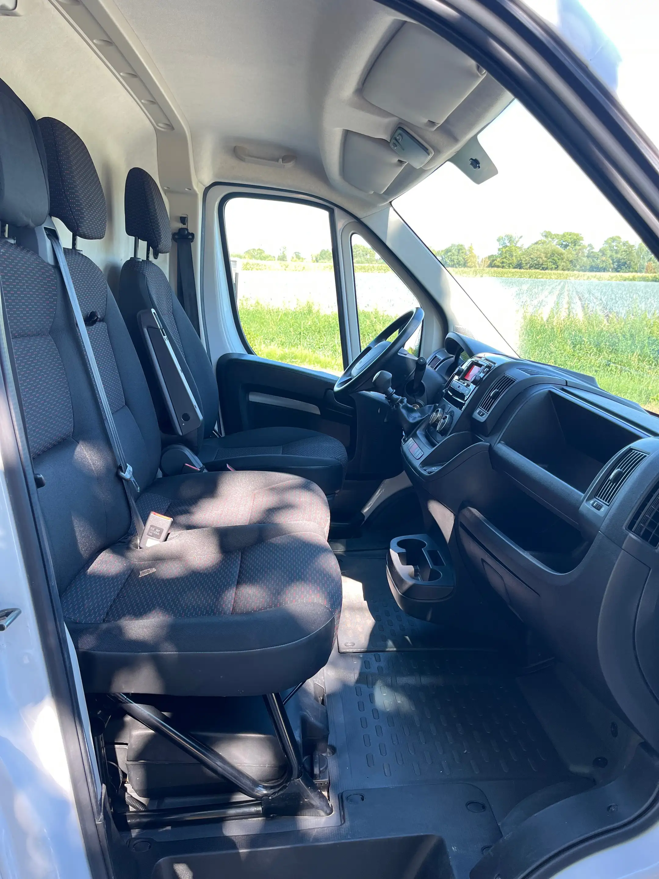 Peugeot Boxer 2.2 BlueHDi L3H2 S/S 140pk/1eignr/*48000km*/Cruise/Handsfree/Airco... — photo 11