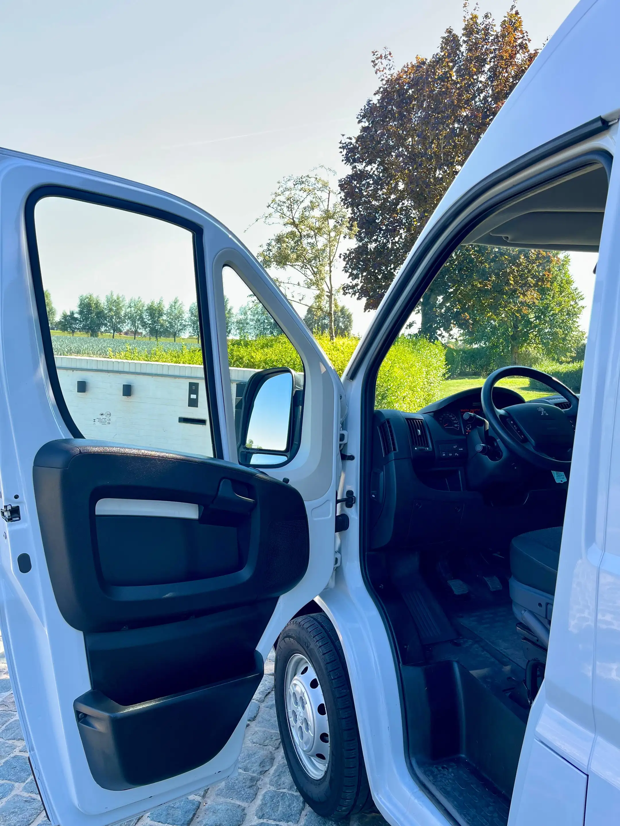 Peugeot Boxer 2.2 BlueHDi L3H2 S/S 140pk/1eignr/*48000km*/Cruise/Handsfree/Airco... — photo 12