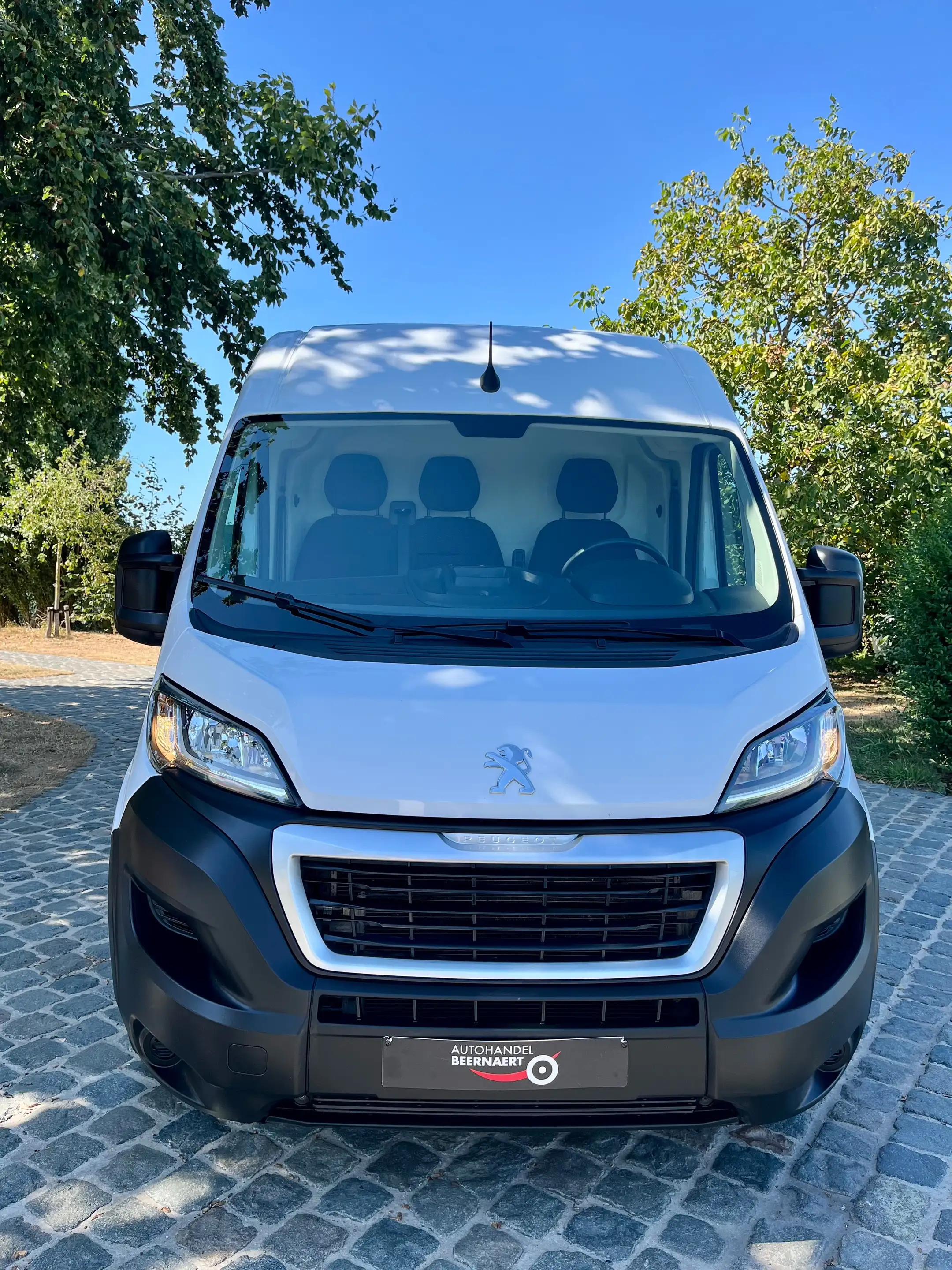 Peugeot Boxer 2.2 BlueHDi L3H2 S/S 140pk/1eignr/*48000km*/Cruise/Handsfree/Airco... — photo 3