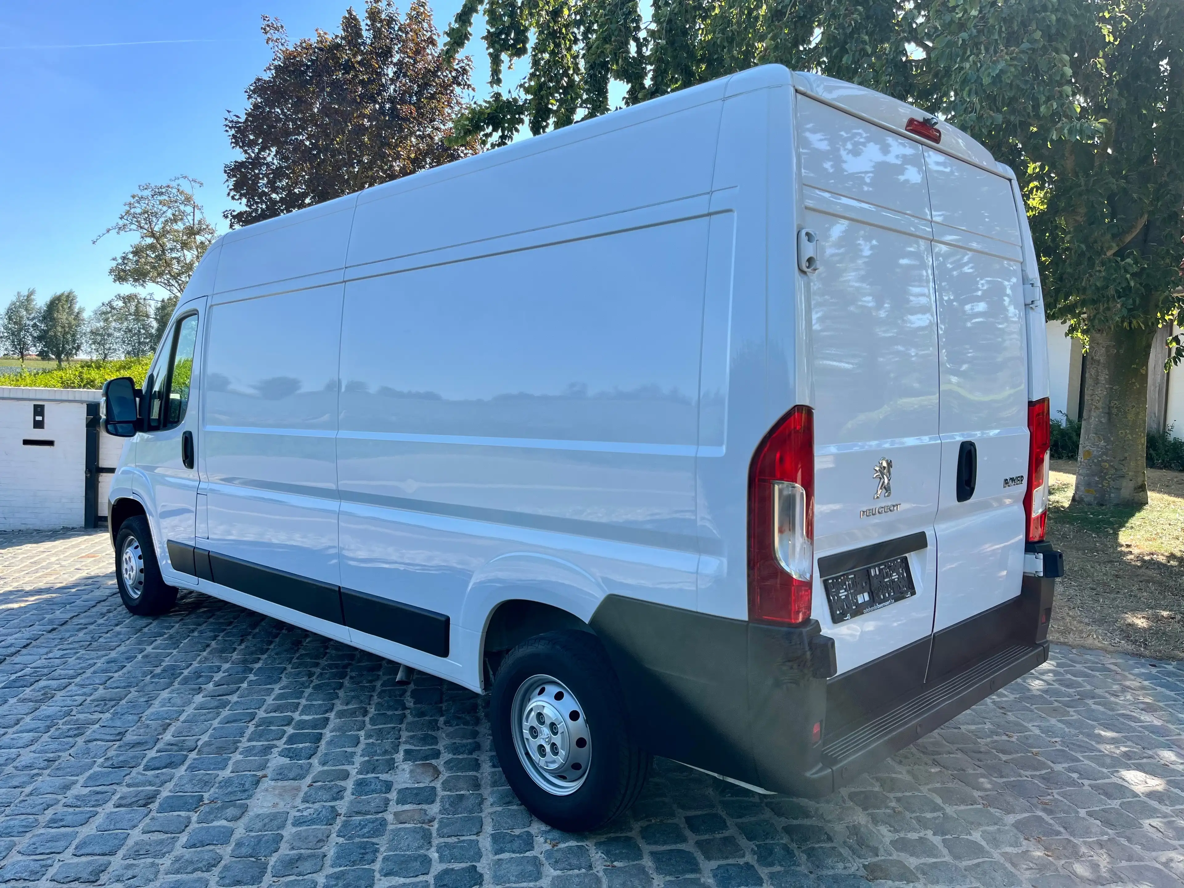 Peugeot Boxer 2.2 BlueHDi L3H2 S/S 140pk/1eignr/*48000km*/Cruise/Handsfree/Airco... — photo 7