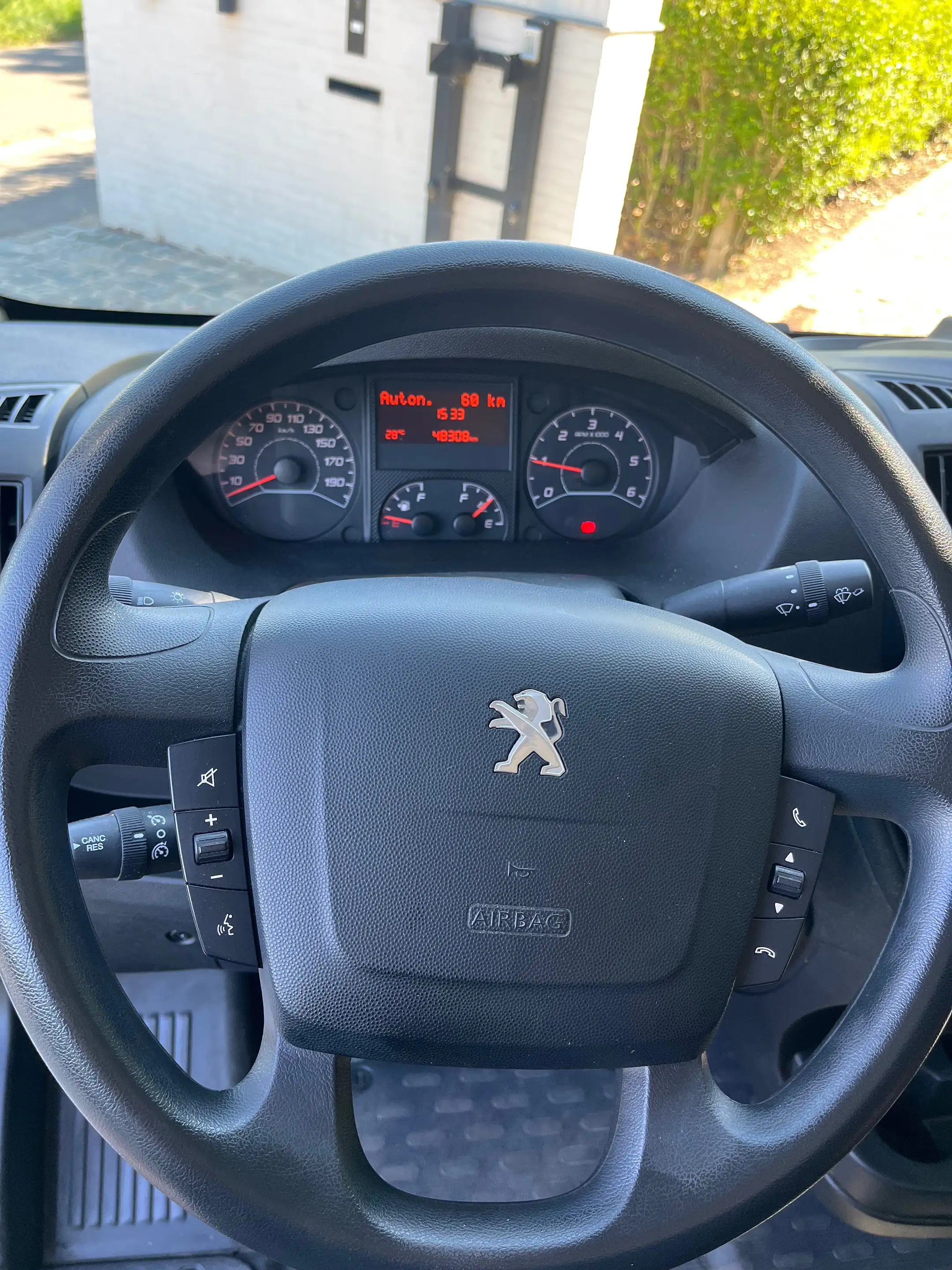 Peugeot Boxer 2.2 BlueHDi L3H2 S/S 140pk/1eignr/*48000km*/Cruise/Handsfree/Airco... — photo 15