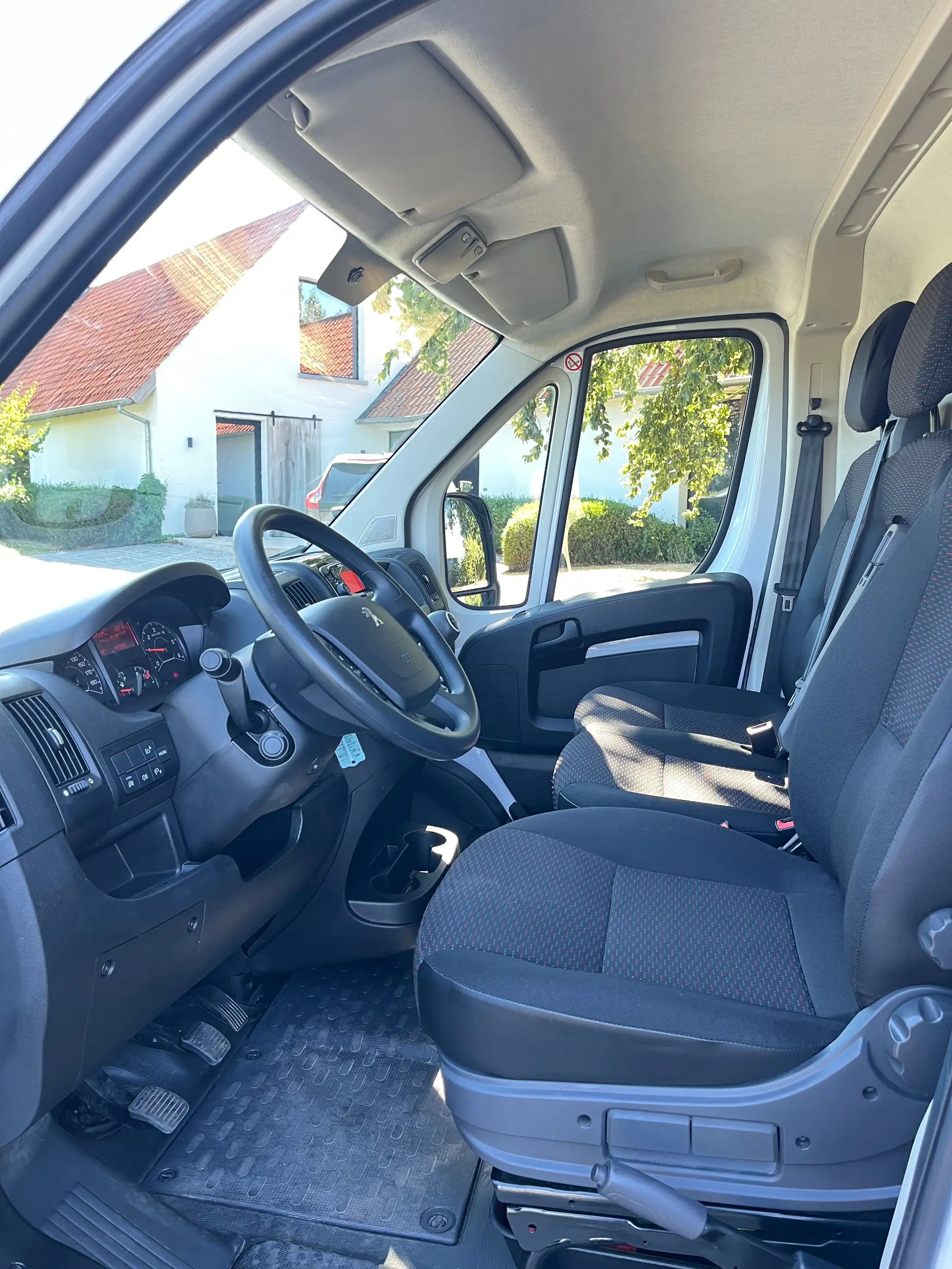 Peugeot Boxer 2.2 BlueHDi L3H2 S/S 140pk/1eignr/*48000km*/Cruise/Handsfree/Airco... — photo 13