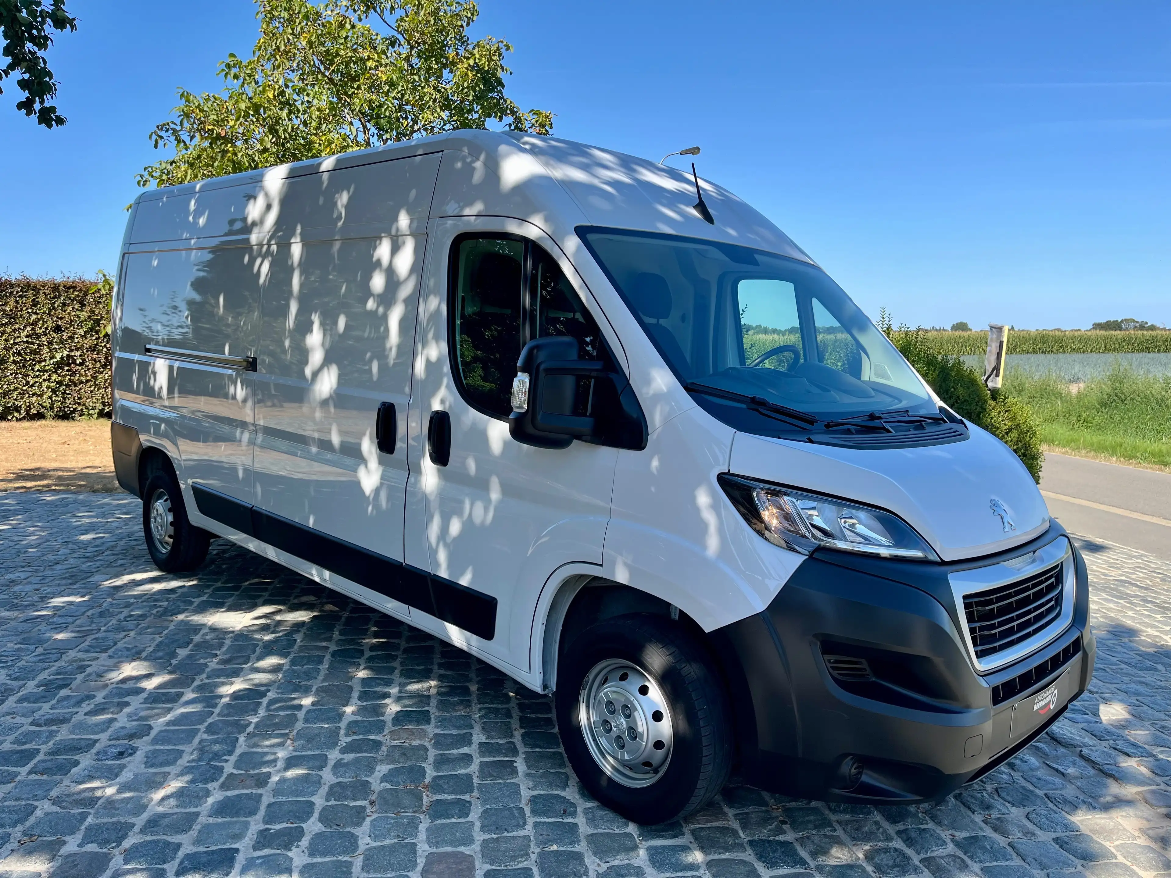 Peugeot Boxer 2.2 BlueHDi L3H2 S/S 140pk/1eignr/*48000km*/Cruise/Handsfree/Airco... — photo 4