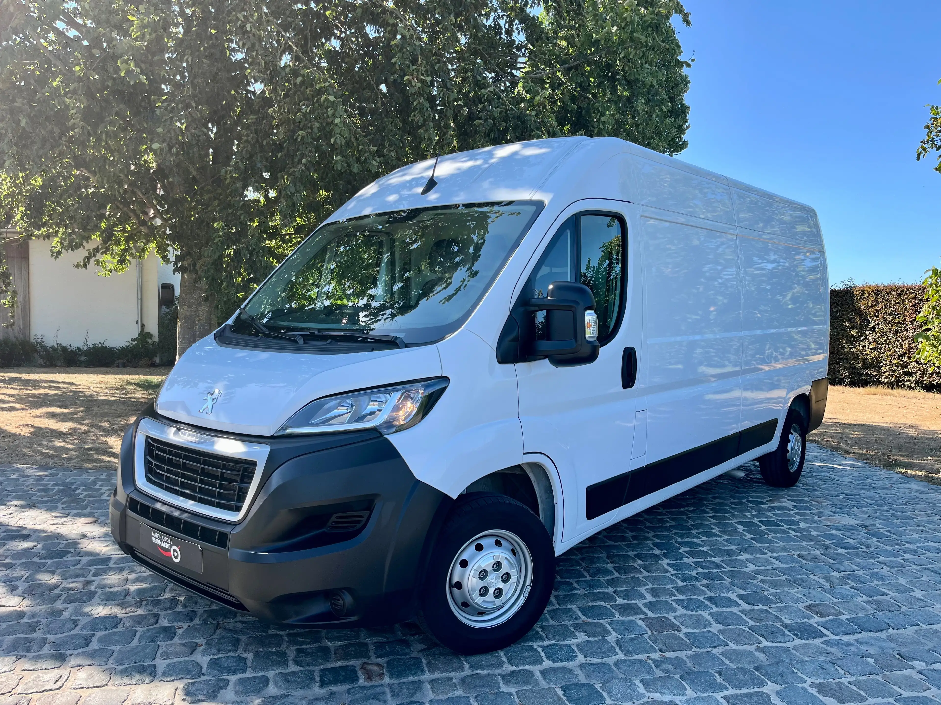 Peugeot Boxer 2.2 BlueHDi L3H2 S/S 140pk/1eignr/*48000km*/Cruise/Handsfree/Airco...
