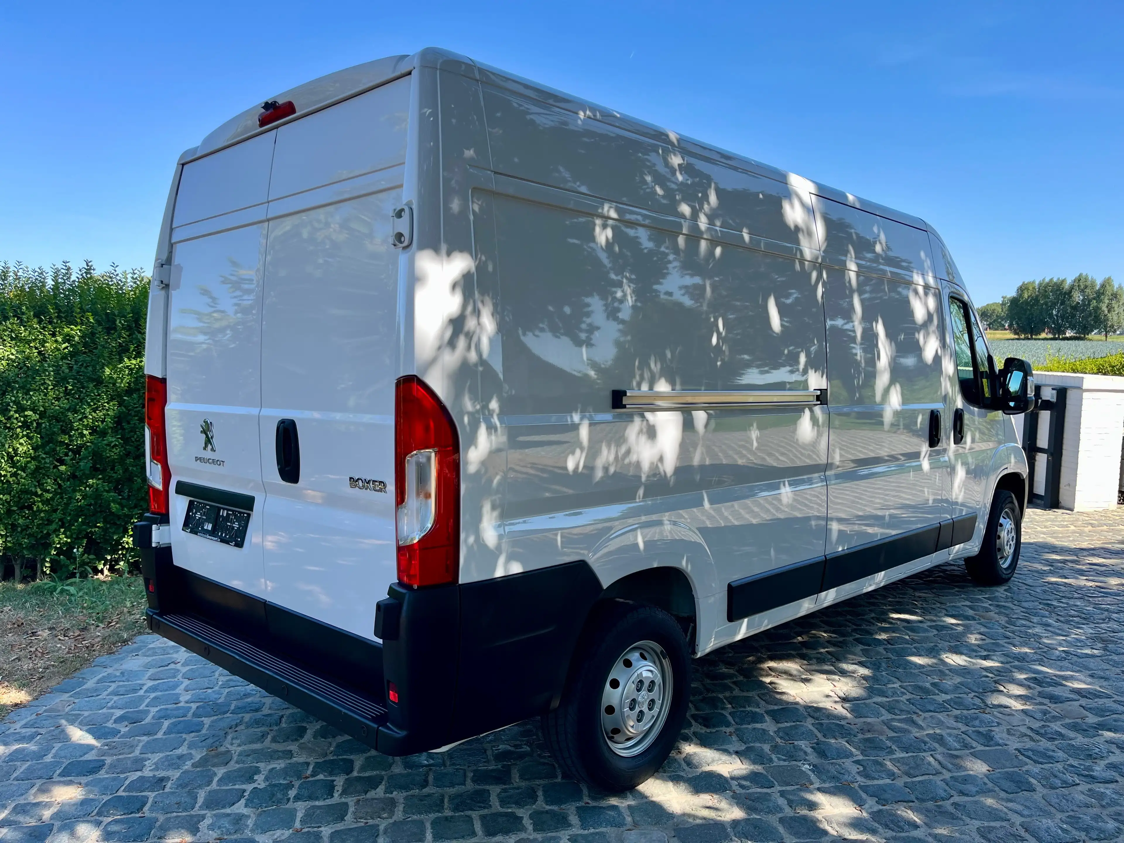 Peugeot Boxer 2.2 BlueHDi L3H2 S/S 140pk/1eignr/*48000km*/Cruise/Handsfree/Airco... — photo 5