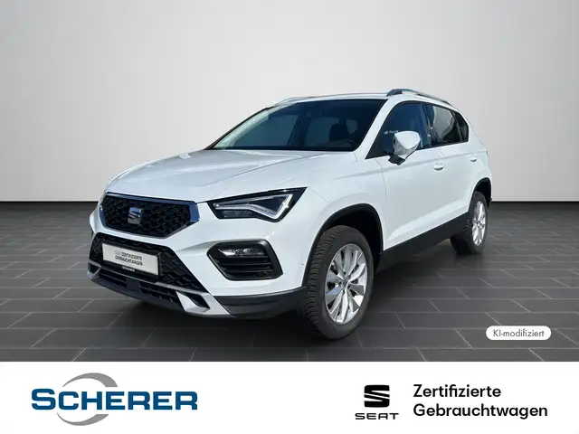 SEAT Ateca 1.5 TSI Style NAVI SHZ Lenkradheizung