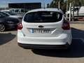 Ford Focus 1.6TDCi Trend+ 95 Blanco - thumbnail 5