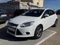 Ford Focus 1.6TDCi Trend+ 95 Blanco - thumbnail 8