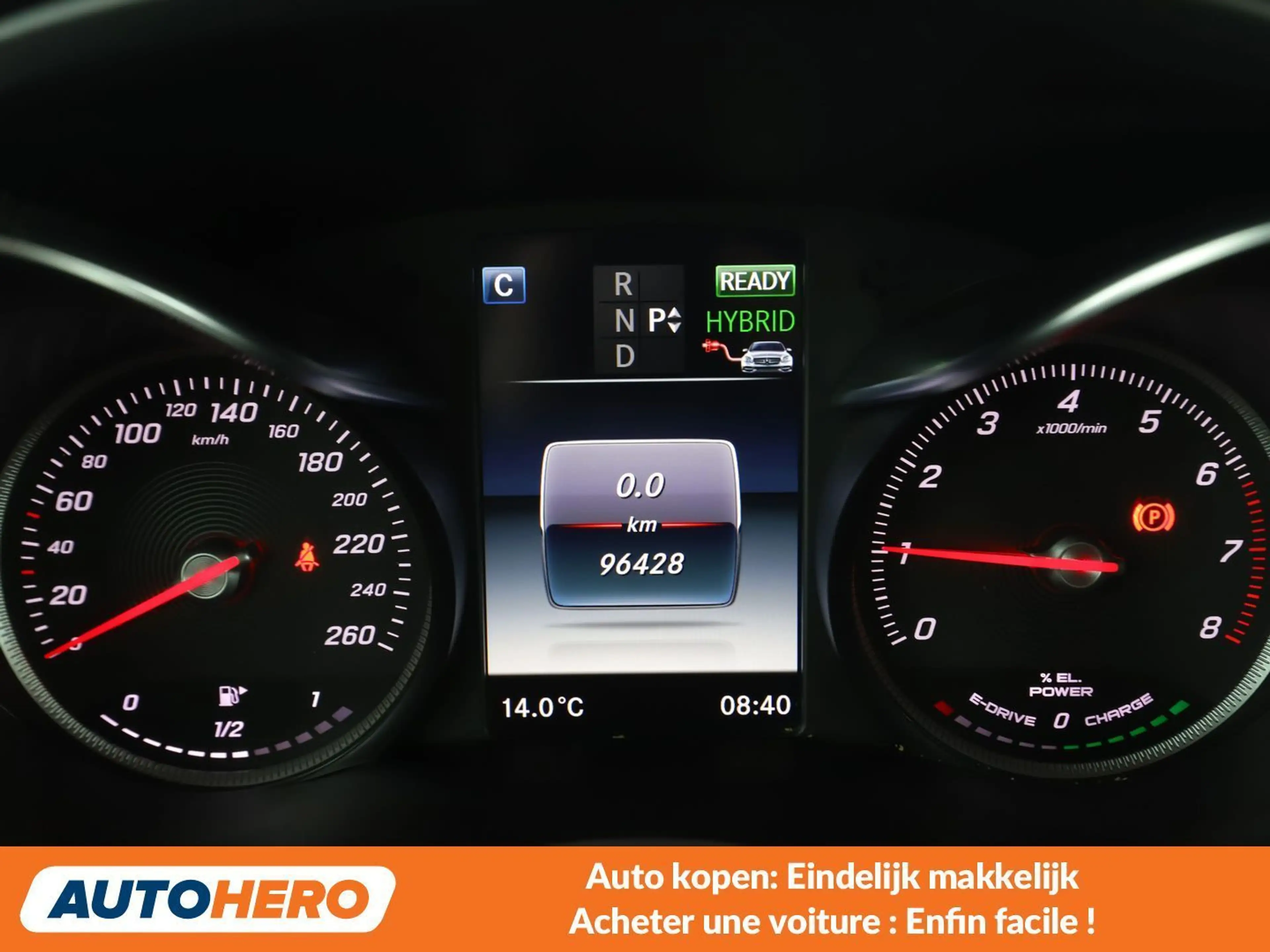 Mercedes-Benz GLC 350 GLC 350e 4Matic Exclusive — photo 6