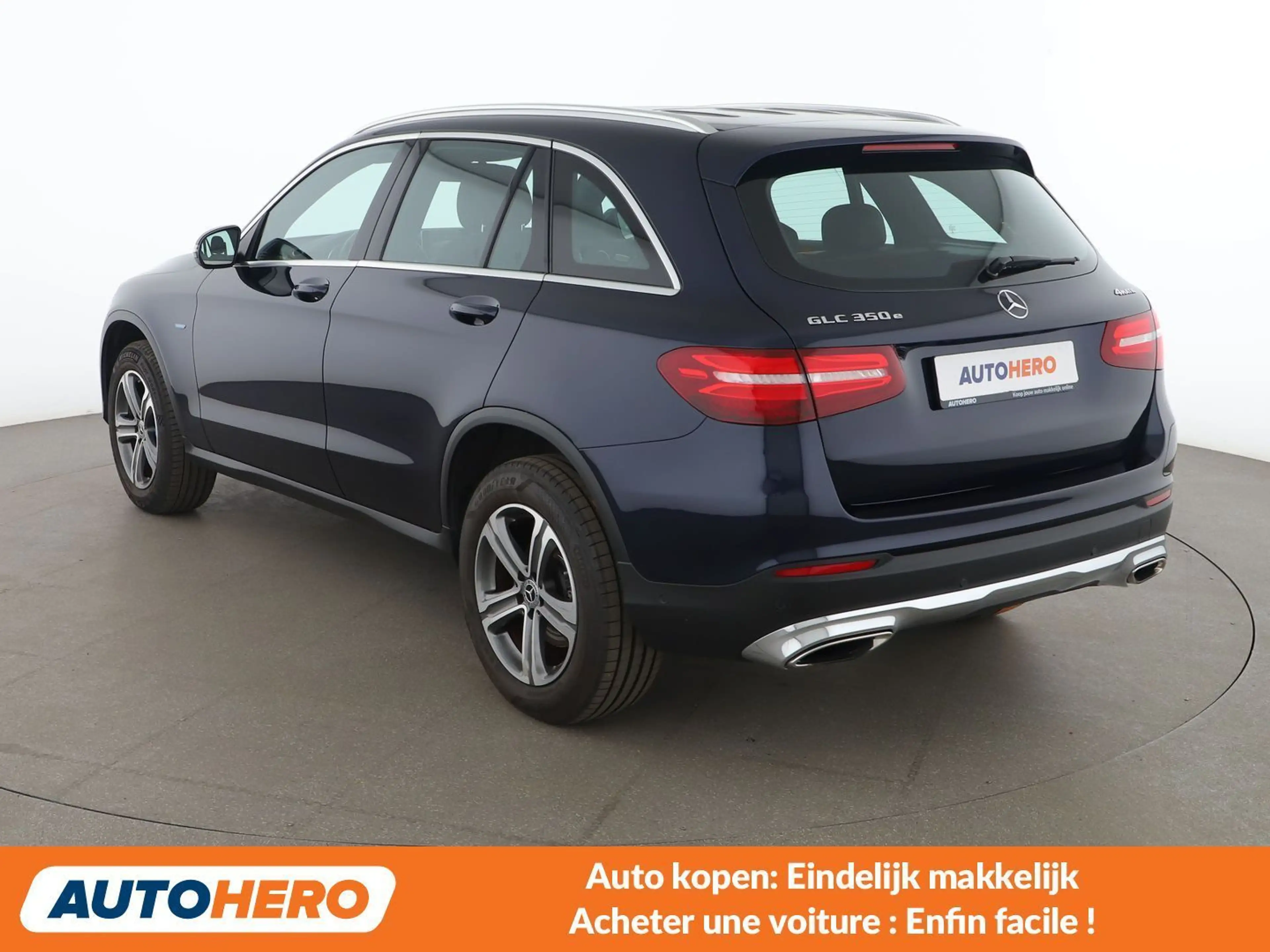 Mercedes-Benz GLC 350 GLC 350e 4Matic Exclusive — photo 4