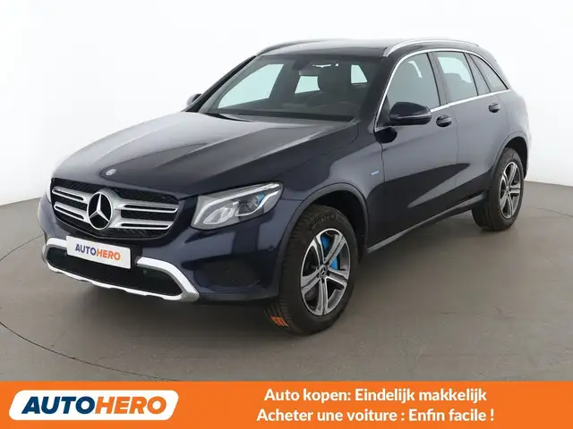 Mercedes-Benz GLC 350 GLC 350e 4Matic Exclusive
