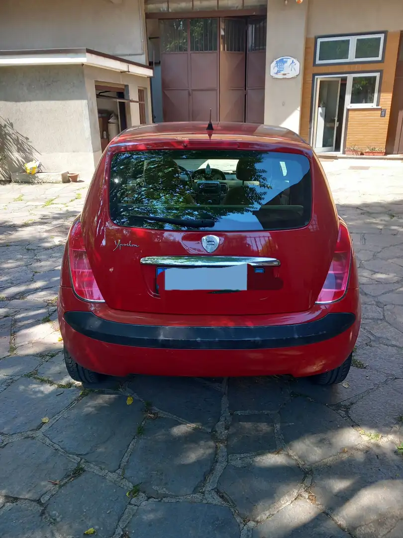 Lancia Ypsilon 1.2 8v - 1