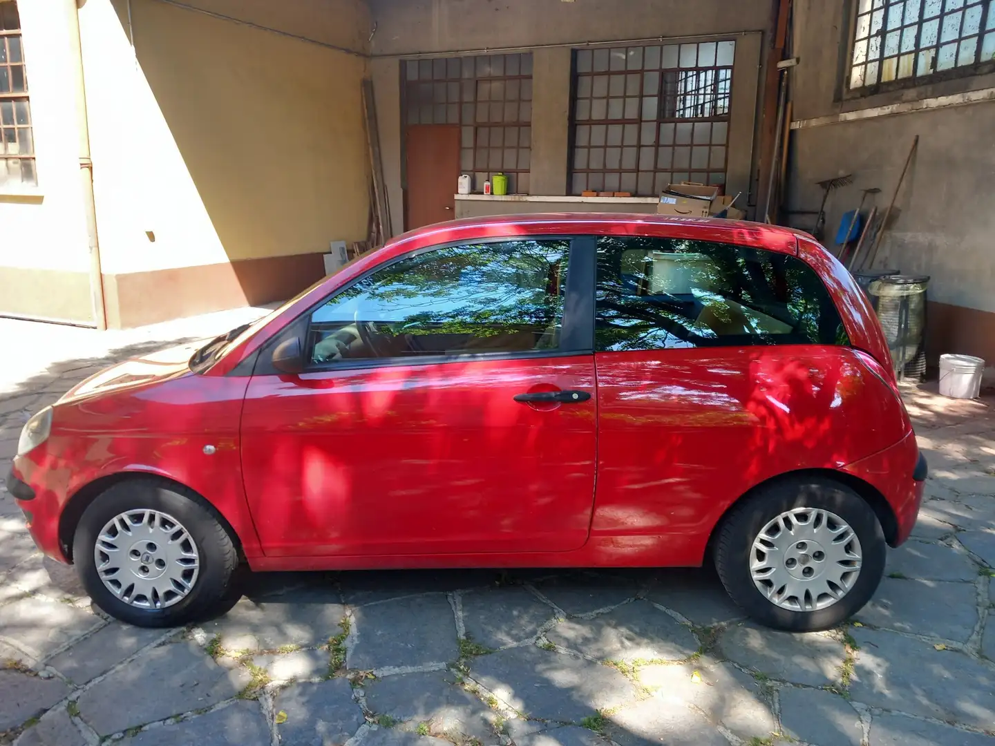Lancia Ypsilon 1.2 8v - 2