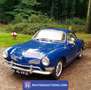 Volkswagen Karmann Ghia | 1970 | Route 66 Auctions Noir - thumbnail 1