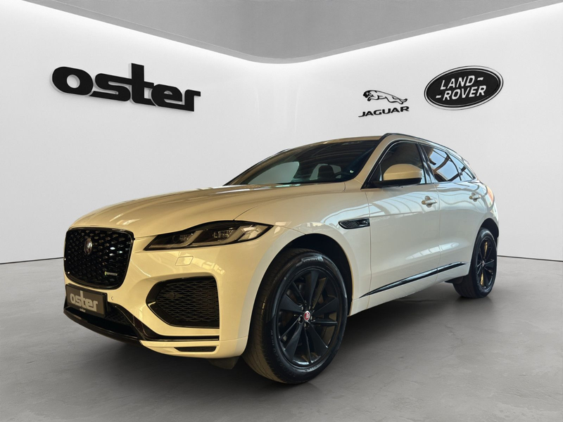 Jaguar F-Pace F-PACE D300 R-Dynamic SE AWD|BlackPack|AHK|Sport — photo 2