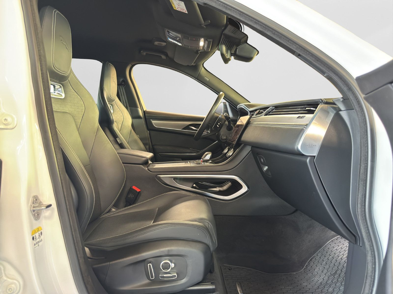 Jaguar F-Pace F-PACE D300 R-Dynamic SE AWD|BlackPack|AHK|Sport — photo 11