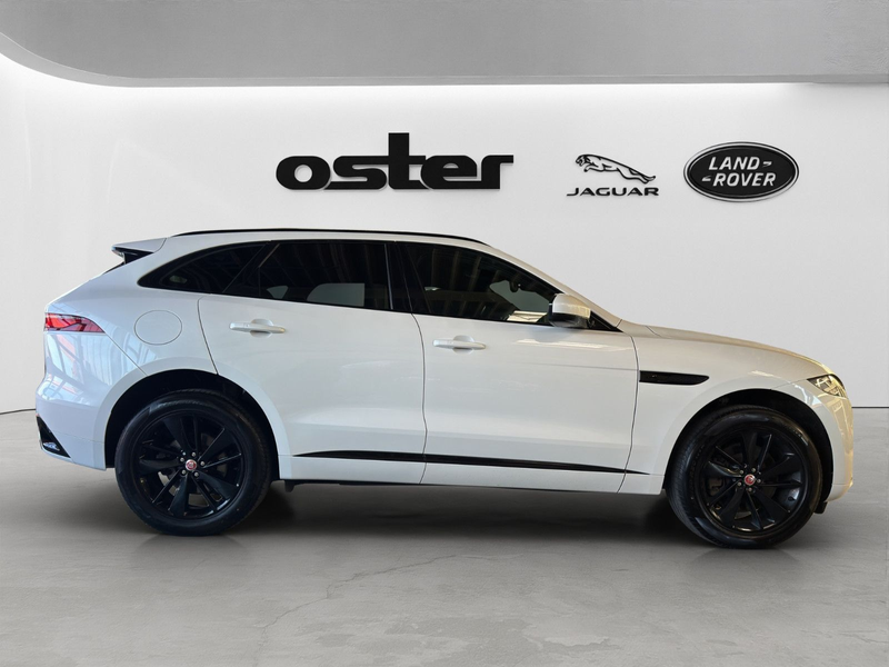 Jaguar F-Pace F-PACE D300 R-Dynamic SE AWD|BlackPack|AHK|Sport — photo 7