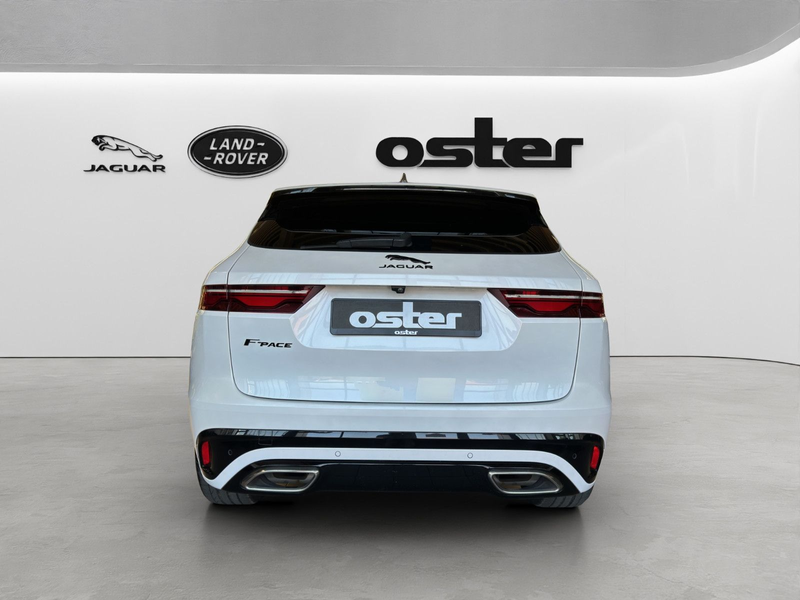 Jaguar F-Pace F-PACE D300 R-Dynamic SE AWD|BlackPack|AHK|Sport — photo 5