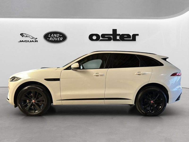 Jaguar F-Pace F-PACE D300 R-Dynamic SE AWD|BlackPack|AHK|Sport — photo 3