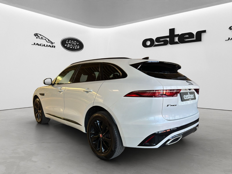 Jaguar F-Pace F-PACE D300 R-Dynamic SE AWD|BlackPack|AHK|Sport — photo 4