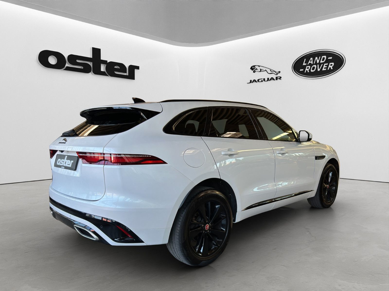 Jaguar F-Pace F-PACE D300 R-Dynamic SE AWD|BlackPack|AHK|Sport — photo 6