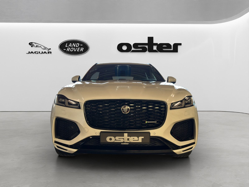 Jaguar F-Pace F-PACE D300 R-Dynamic SE AWD|BlackPack|AHK|Sport