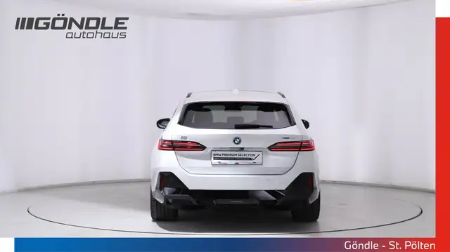 BMW i5 xDrive40 Ansicht 4