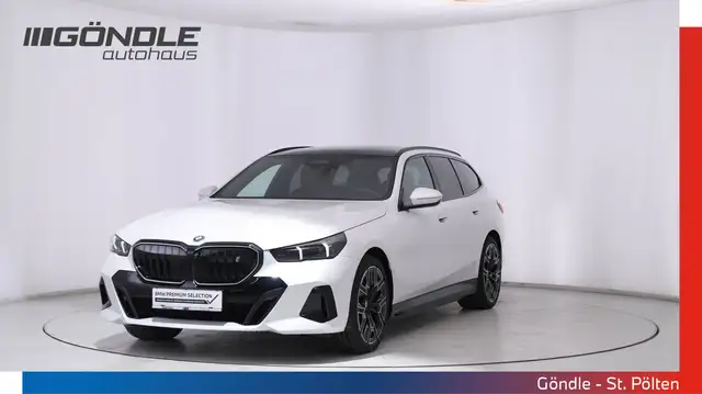 BMW i5 xDrive40 Ansicht 1