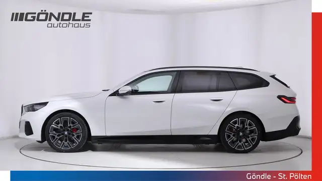 BMW i5 xDrive40 Ansicht 3