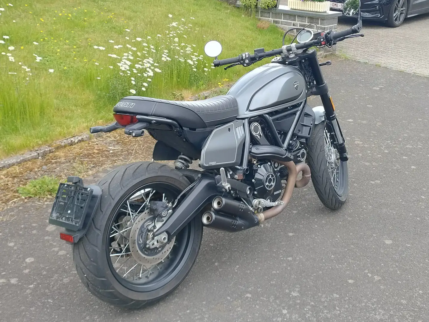 Ducati Scrambler Nighshift Noir - 2