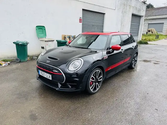 MINI John Cooper Works ALL4 Aut.