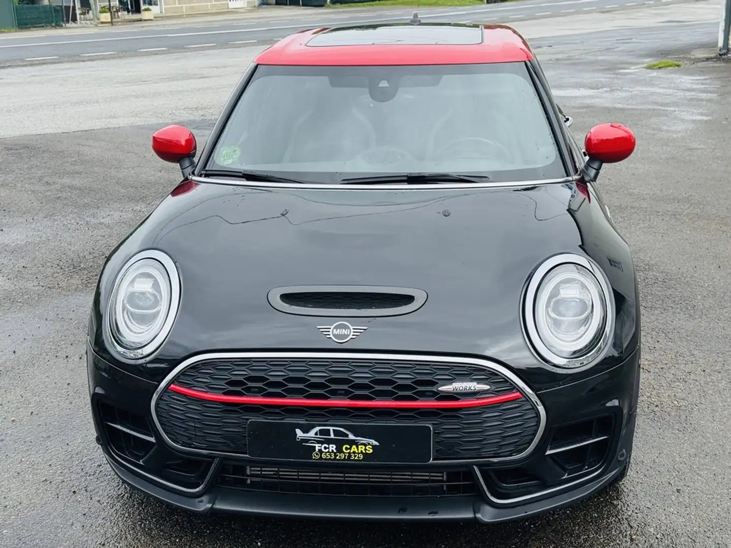 MINI John Cooper Works ALL4 Aut. Noir - 2