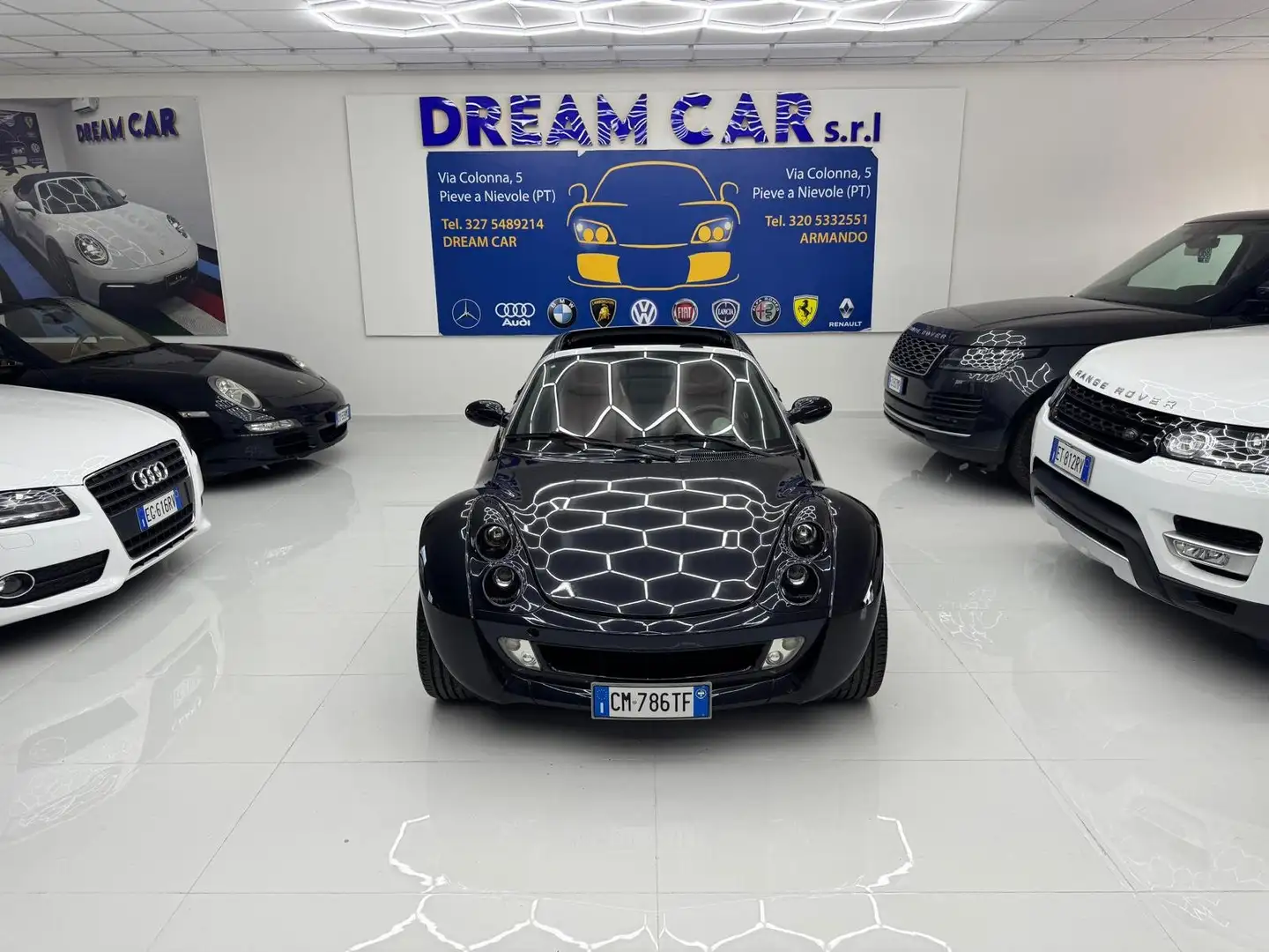 smart roadster Roadster 0.7 82cv - 2