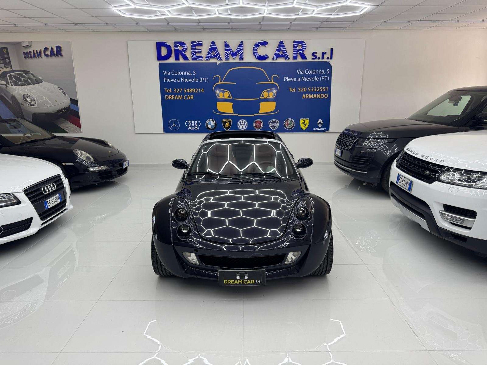 smart roadster
