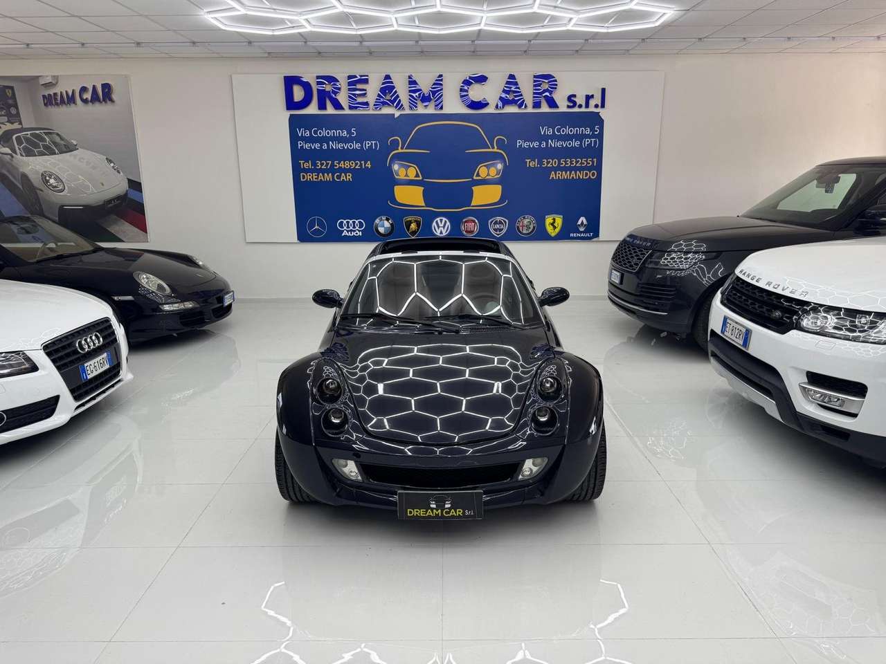 smart roadster Roadster 0.7 82cv