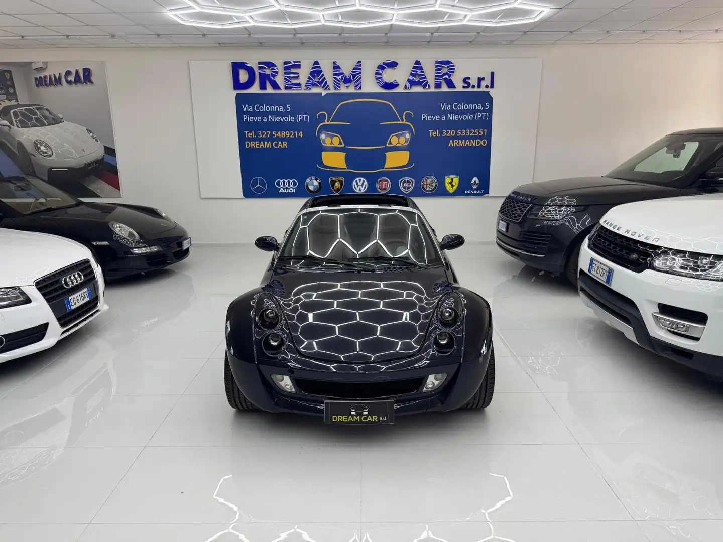 smart roadster Roadster 0.7 82cv - 1