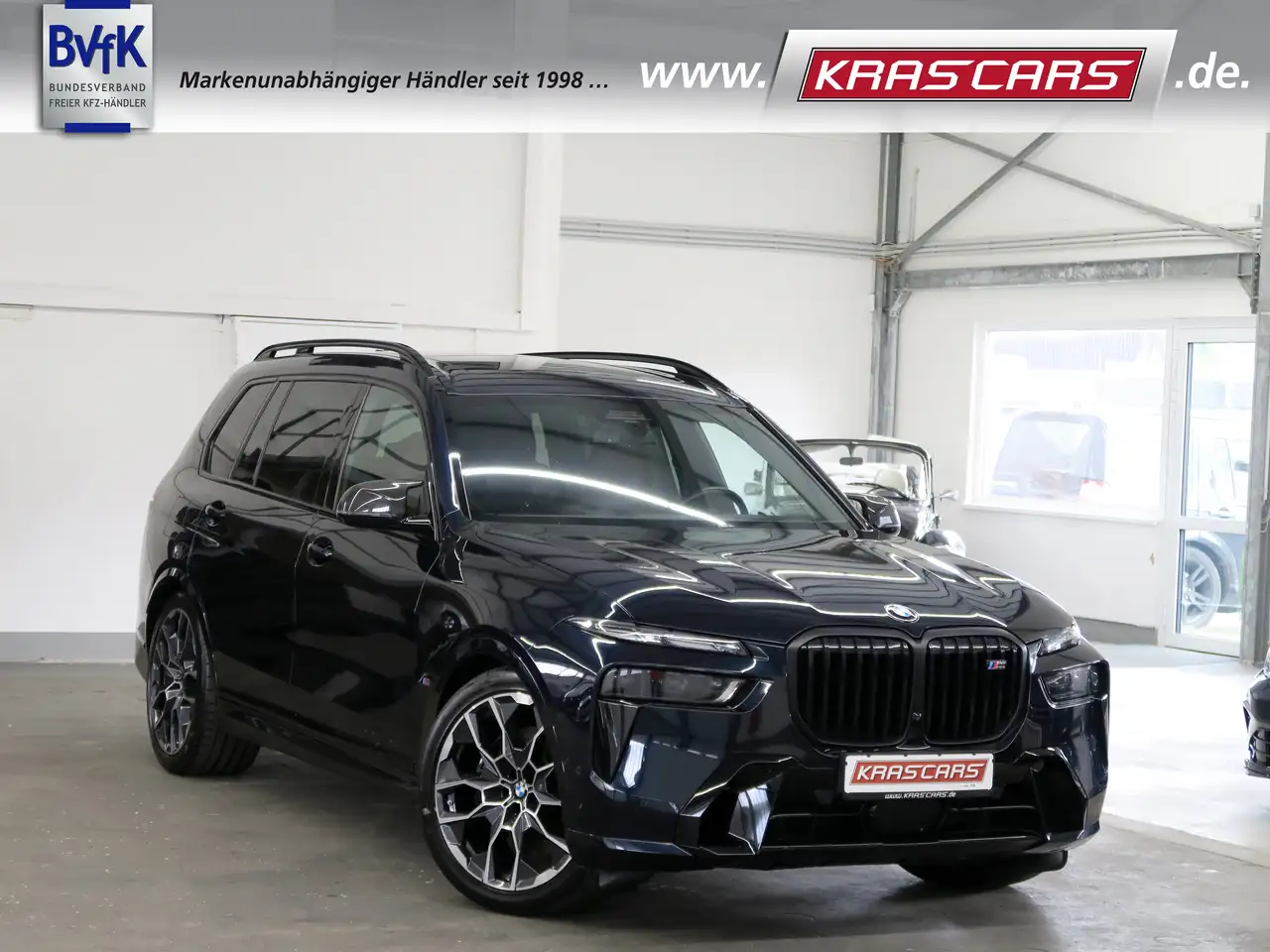 BMW X7 M