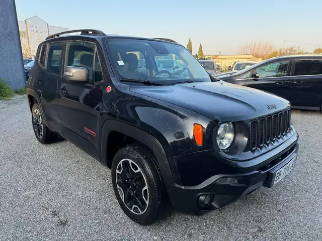 Jeep Renegade view 6