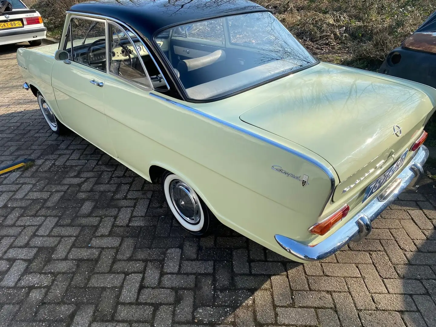 Opel Kadett Coupé Super - 2