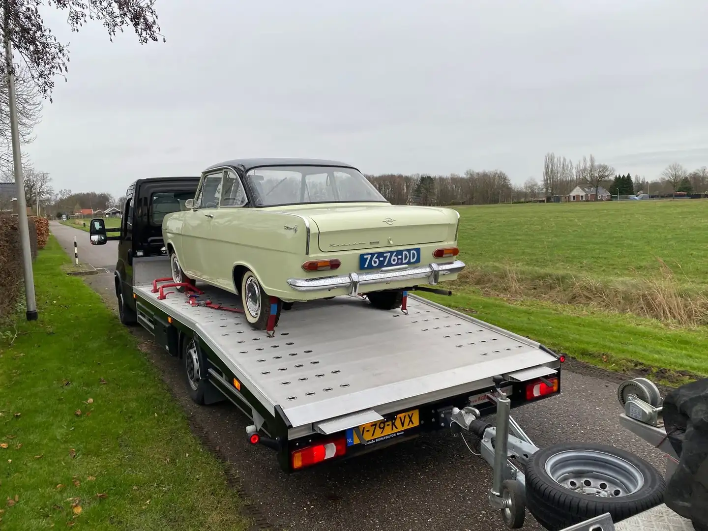 Opel Kadett Coupé Super - 1