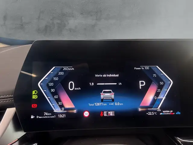 BMW X1 view 16