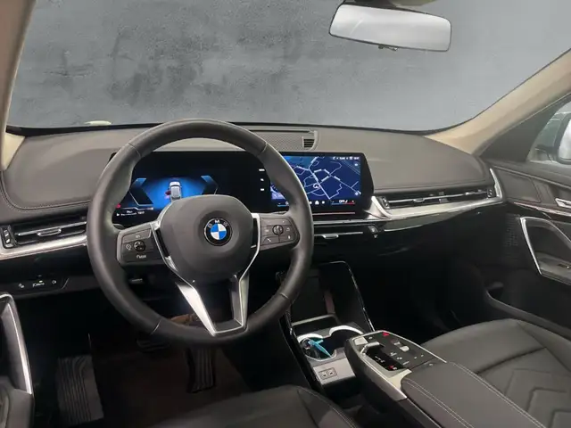 BMW X1 view 9