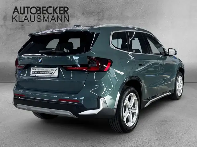 BMW X1 view 2