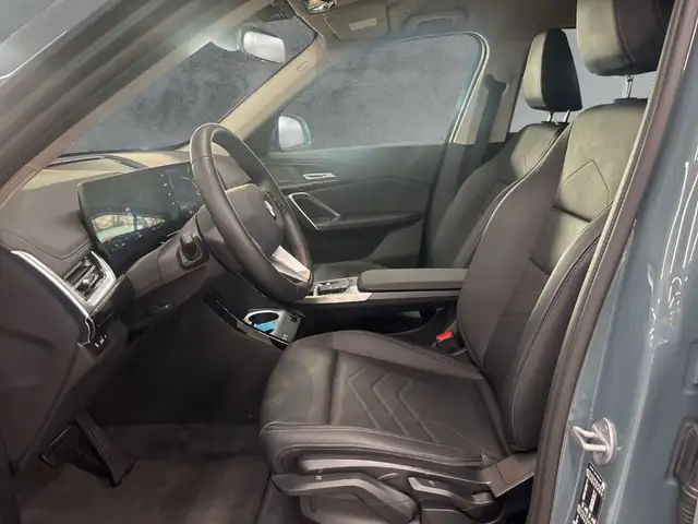 BMW X1 view 8