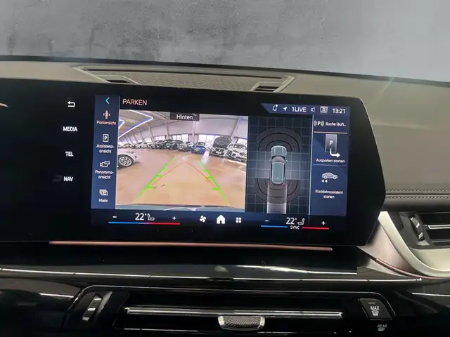 BMW X1 view 18