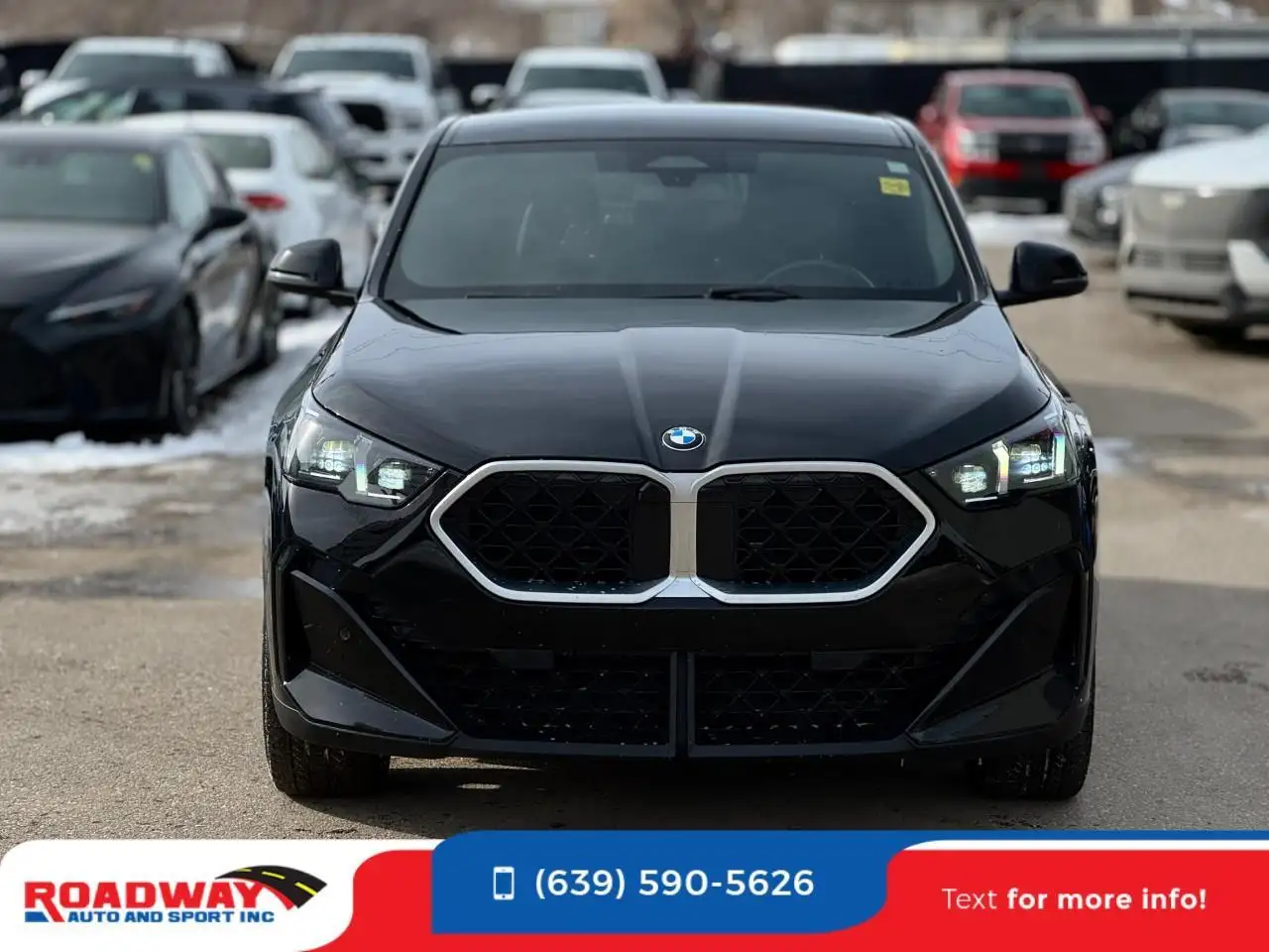 BMW X2 снимка BMW X2